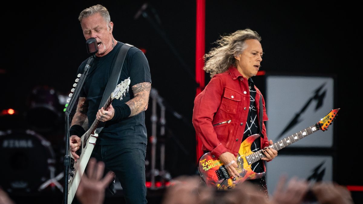 RECENZE: Metallica rozdováděla i chrousty